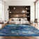Mifflin Performance Abstract Rug