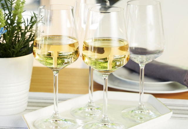 Top-Rated Wine & Champagne Glasses