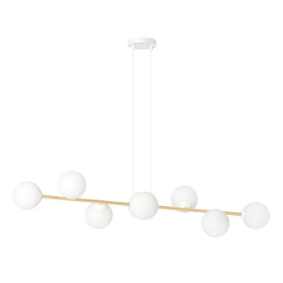 Ambyr 8 - Light Kitchen Island Pendant