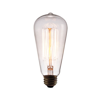 Retto A19 Light Bulb