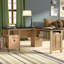 L-Shaped Executive Desk