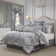 Krista California King 4Pc. Comforter Set Powder Blue