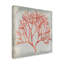 «Watercolor Coral IV» par Megan Meagher, reproduction sur toile-33416339