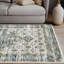 Tapis oriental gris Gardette-1970300591