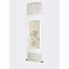 Peace and Prosperity by Chu Lien - Asian Botanical Painting Hanging Scroll