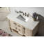 48'' Single Bathroom Vanity with Stone Top