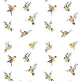 Flight of the Finches - Wallpaper
