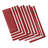 Bartow Polyester Geometric Square Napkin-397045174
