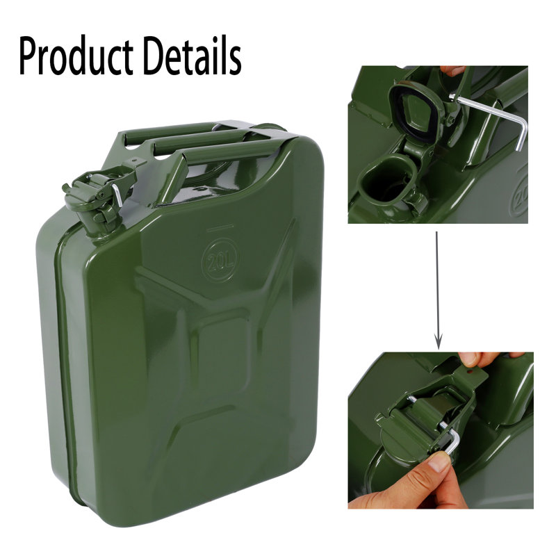TONWIN 7.5 Lb. Propane Tank