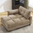 Sleeper Sofa Couch Bed,Oversized Chaise Lounge Chair Cozy Cloud Couch-1477280714