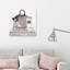 «Blush and Make Up Brush», impression sur toile-66932698-66932706