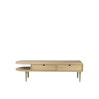 F24 Solid Wood Storage Bench