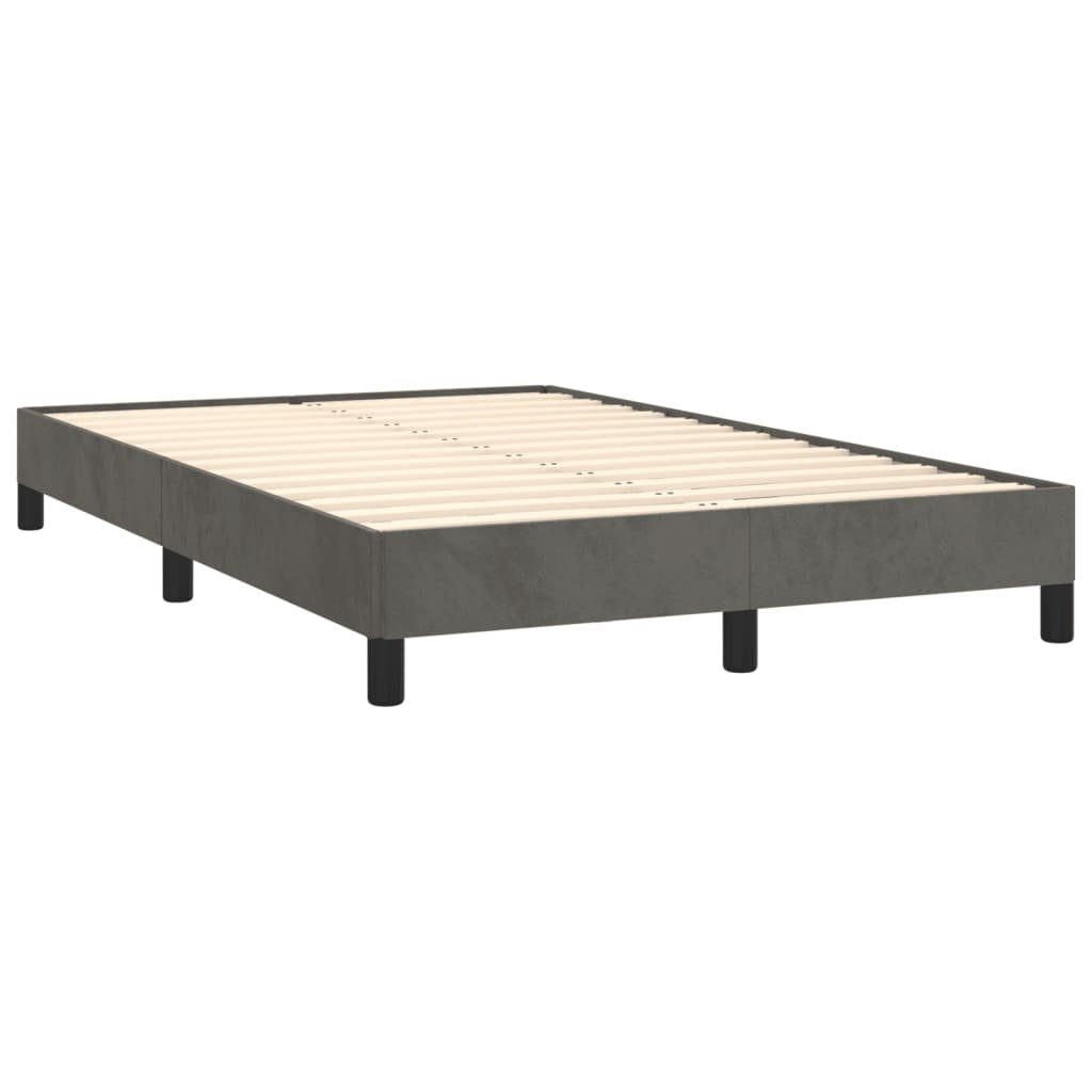 17 Stories Box Spring Bed Frame | Wayfair.co.uk