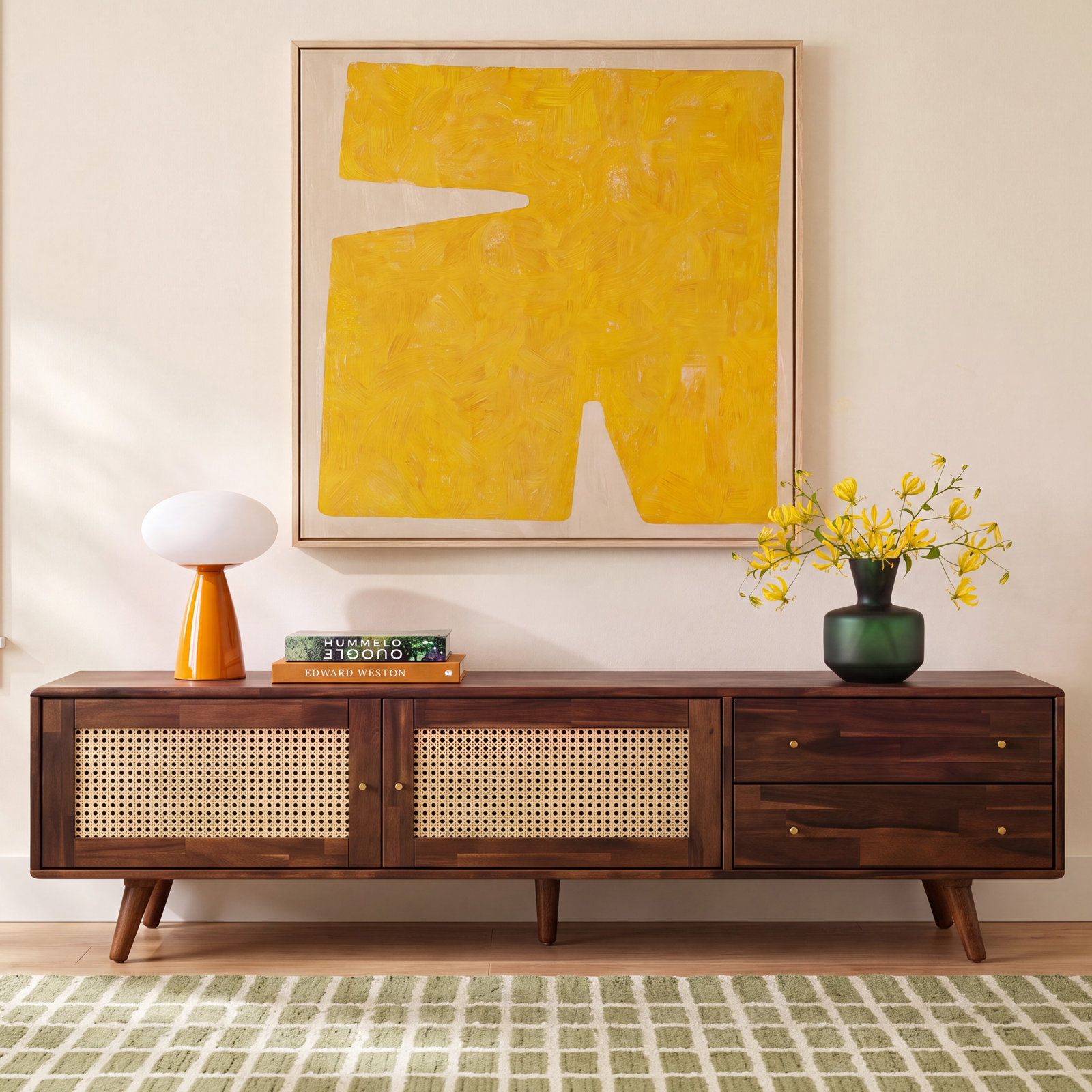 Janet 71" TV Stand