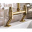 Abode Traditional Bridge Deck Mounted Mixertap-94075855