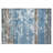 Machine Washable Indoor/Outdoor Lanphear ACN2398 Stripes Rug-2029290900
