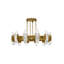 Wythe 12 - Light LED Chandelier-87330230