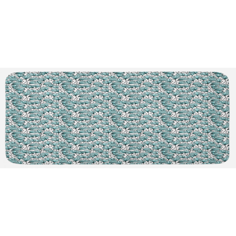 Tapis de cuisine