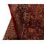 Wool Oriental Area Rug in Navy