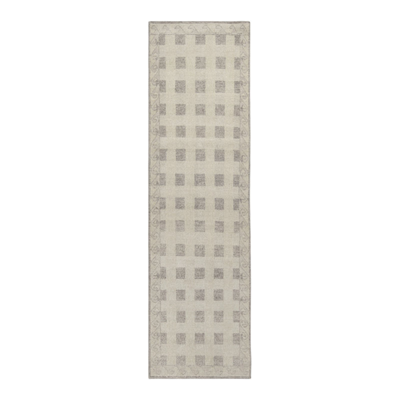 Hand Knotted Wool Rug