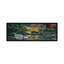 «Panoramic The Japanese Garden Seattle, Washington», reproduction de photo sur toile tendue-1593928722-1539973621