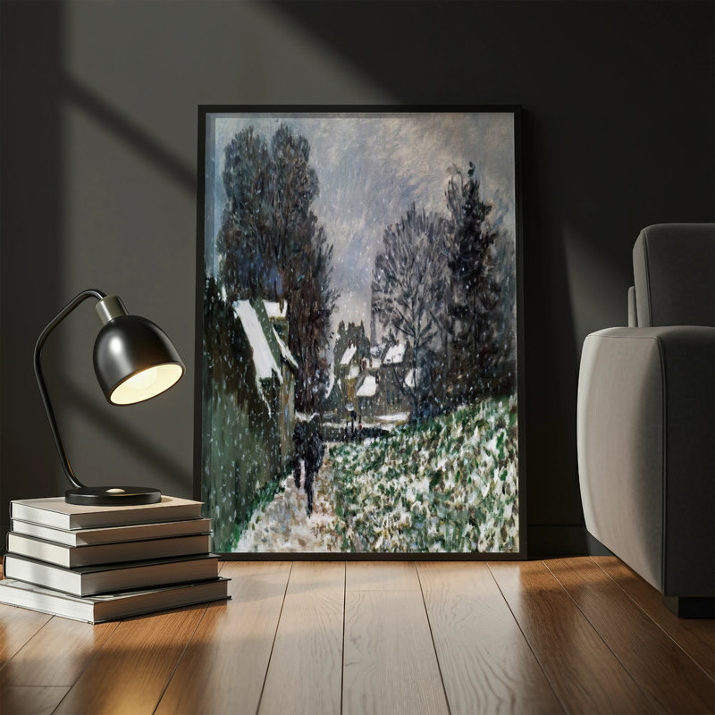 Torbett Floater Frame Print, 9x11