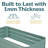 Rondrick Galvanized Steel Outdoor Raised Garden Bed - Green - 4' W x 2' D x 1' H-296716295-296716292