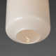 Bayley 1-Light Dimmable Jar Pendant