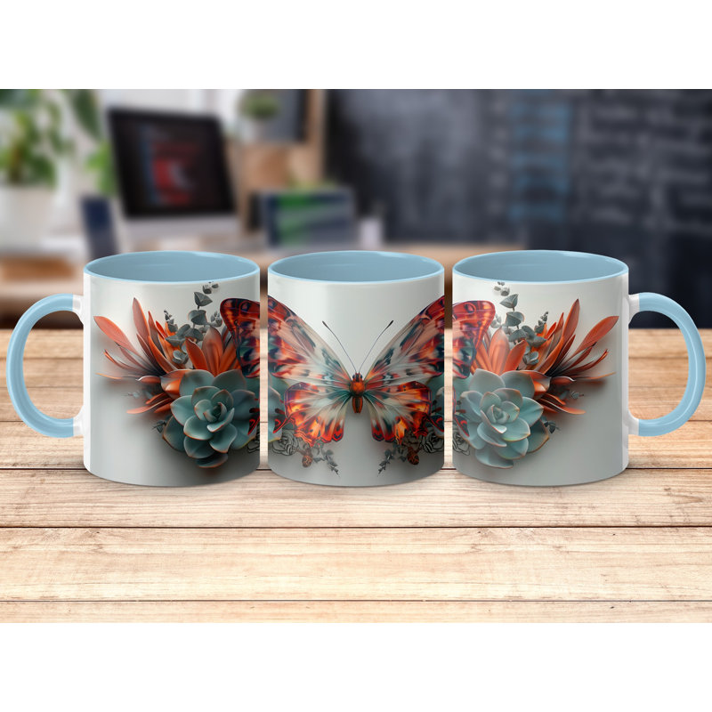 Ceramic Coffee Mug