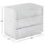 Commode 3 tiroirs Hudson-556767768