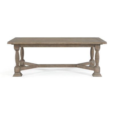 Reforma Trestle Dining Table