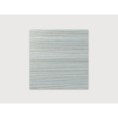 Linear Blue 12" x 12"