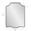 Miroir Maison Wave