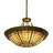 Danielburnham 4 - Light Bowl Pendant