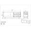 Aleksejs Unfinished TV Stand for TVs up to 48"
