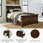 Grand lit-bateau Porter-123191290