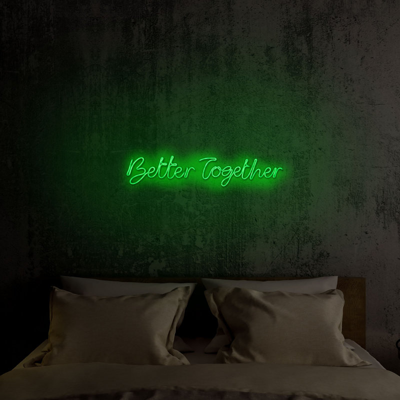 Wall Decor on Resin, Green