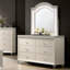Commode double 6 tiroirs Sienna-1225222667