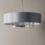 Folko 5-Light Shaded Chandelier