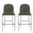 Enduring Style Upholstered Barstool-350196780