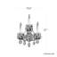 Sterling 3 Light Wall Sconce in Gold with Clear Heritage Handcut Crystals-1714798588-1714798591