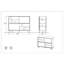 Armory 120 Cm Wide Sideboard-45289800