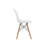 Eiffel Dining Chair With Natural Base-1923489086