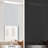 NICETOWN Full Blackout Door Curtain for Cordless Roller Window Covering Shades Blinds, Light Control, French Front Door Curtains for Night Shift Workers Kitchen, 1 Panel-1855703580-1855703579