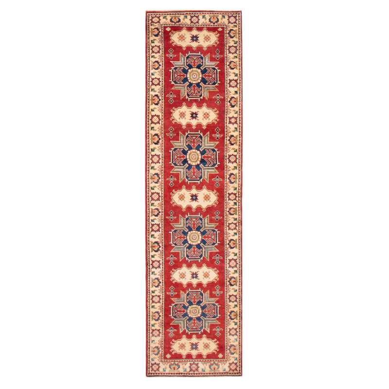 Tapis rouge Finest Ghazni 2 pi 7 po x 9 pi 11 po