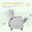 Fauteuil de jeu inclinable Qabo Kids-925280895