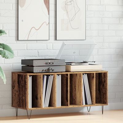 Hanlin Rectangle Accent Cabinet