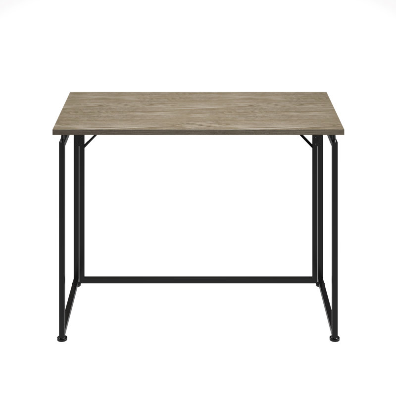 Bureau pliable Techni Mobile - Gris, Gris