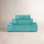 Olender 3-Piece Egyptian Cotton Towel Set