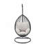 Chaise suspendue en osier Simona-752595018